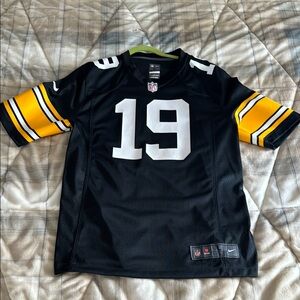JuJu Smith-Schuster Steelers Nike Jersey